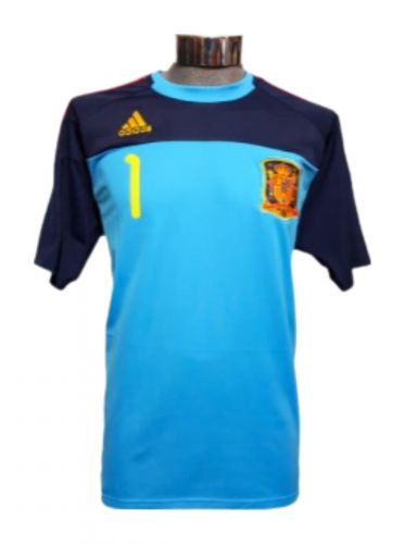 Spain 2010 GK Away Kit